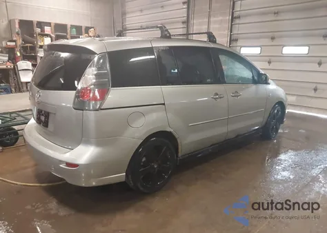 2006 Mazda Mazda5 Touring z USA, uszkodzony, nr VIN JM1CR293460100381